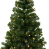 Julgran Ottawa med 110LED 150cm IP44