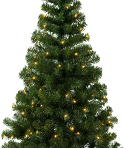 Julgran Ottawa med 110LED 150cm IP44