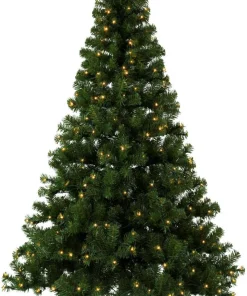 Julgran Ottawa med 260LED 210cm IP44
