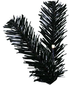 Julgran Ottawa med 260LED 210cm Svart