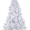 Julgran Quebec 210cm Vit