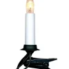 JULGRANSBELYSNING Dubbelledad Inomhus 16,8m LED