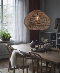 KAREN Takskärm 51cm Natur