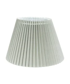 KARIN Lampskärm Veckad 25cm Veckad Beige