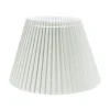 KARIN Lampskärm Veckad 32/20cm Veckad Antikvit