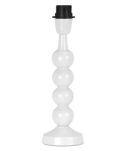 KENDALL Lampfot E27 34cm Vit