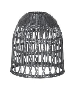 KNUTE Lampskärm 33cm Grå IP44