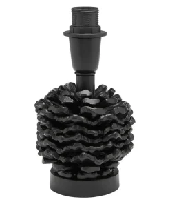 KOTTEN Lampfot E14 19cm Svart