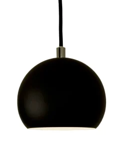 KULAN Fönsterlampa 15cm Svart