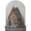 KUPOL Bordsdekoration 17,5cm LED