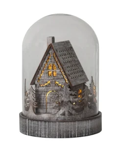 KUPOL Bordsdekoration 17,5cm LED