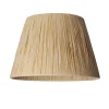 LAMPSKÄRM Naturmaterial Ringfäste 25cm