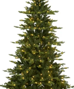 LARVIK Julgran med 270LED 180cm IP44 Grön