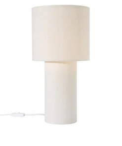 LEAH Lampfot E27 46cm Beige