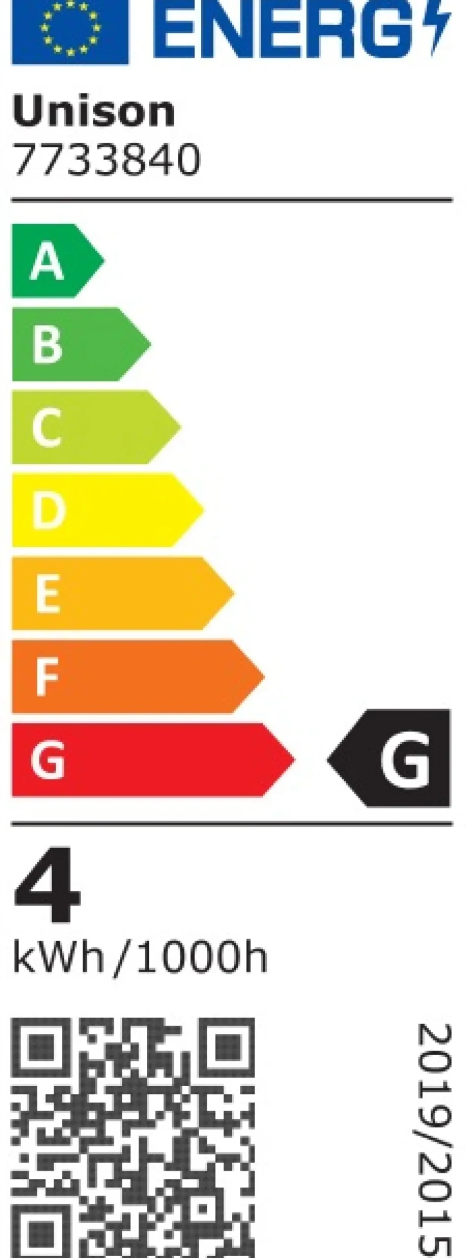 LED G9 4W 2200-3000K dim to warm 3-steg