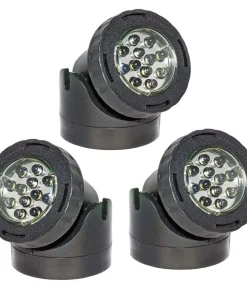 LED Spot 12 3-Pack 1,6W