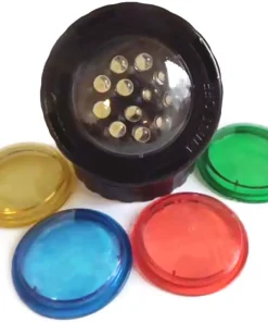 LED Spot 12 3-Pack 1,6W