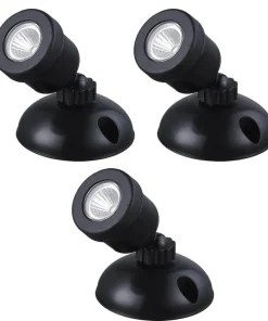 LED Spot Power 1W 3-pack