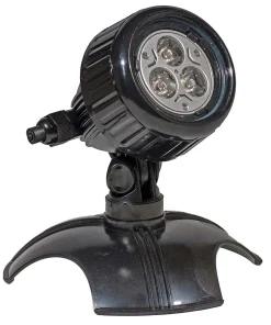 LED Spot Power 3W 1-pack Plast