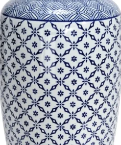 LI JING Lampfot 49cm Blå