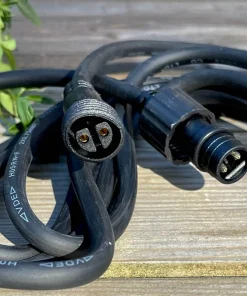 LightsOn Förlängningskabel 0,5m 12V