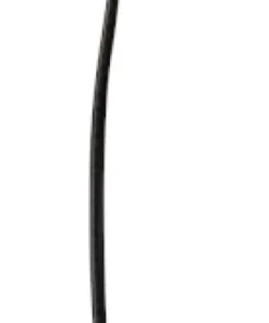 LIGHTY Lampupphäng Utomhus 750cm Svart/Multi