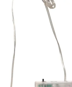 LIGHTY Ljusslinga 4 cm Vit