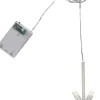 LIGHTY Ljusslinga 8,5cm Klar
