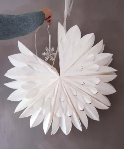 LIGHTY Ljusslinga 8,5cm Klar