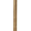LILI Lampfot 69cm Antikmässing