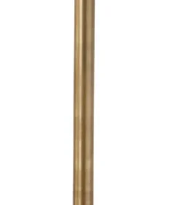 LILI Lampfot 69cm Antikmässing