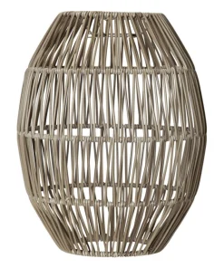 LINDE Lampskärm Utomhus 30cm Beige IP44