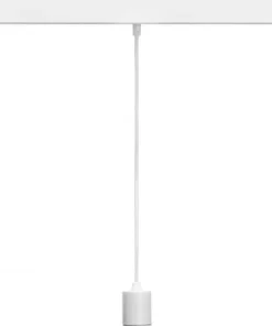 LINE 3 Taklampa 80cm Vit
