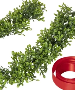 LINGON Girland 70cm Grön