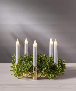 LINGON Girland 70cm Grön