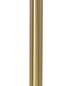 LINNÉ Lampfot 50cm Guld
