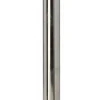 LINNÉ Lampfot 36cm Krom