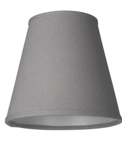 LINNE Lampskärm 100/170mm Grå