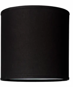 LINNE Lampskärm 250mm Svart