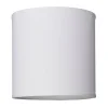 LINNE Lampskärm 250mm Vit