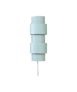 LORENA Vägglampa 13cm Vit