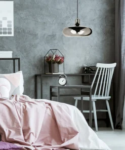 LOUNGE Takpendel 39cm Krom