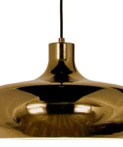 LOUNGE Takpendel 39cm Mörk guld