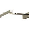 LUCCA Vägglampa Bad 7W 38cm Krom IP44