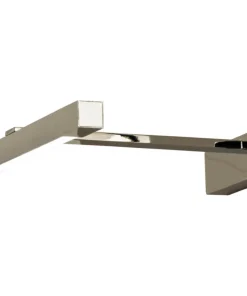 LUCCA Vägglampa Bad 7W 38cm Krom IP44