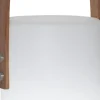 LUCIE Utomhusdekoration 34cm Vit IP44