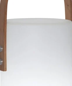 LUCIE Utomhusdekoration 34cm Vit IP44