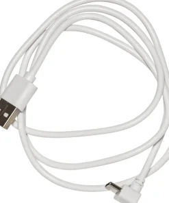 LUCIE Utomhusdekoration 34cm Vit IP44