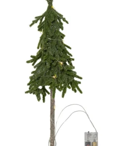 LUMMER Dekorationsträd Batteri 10L 45cm