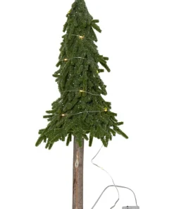 LUMMER Dekorationsträd Batteri 15L 55cm